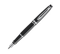 Stylo plume Waterman Expert corps noir - argent