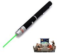 stylo pointeur laser vert laser 532nm haute puissance lumineuse du faisceau 5mW militaire