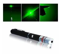 Stylo Pointeur Laser Vert Puissant 10km Lazer Pointer Green 1mw Longue Portee
