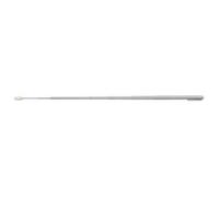 Stylo pointeur téléscopique - WEDO - longueur 147mm - mine bleue - clip