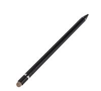 Stylo Pointu, Stylo Portable, Pointe Fine, Facile à Utiliser (Le Noir)