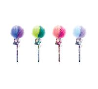 Stylo pom-pom parfumé multicolore TU