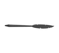 Stylo Portatif Capacitif et Numérique de Forme de Stylos de du Téléphone électronique T pour (Pointe en Caoutchouc)