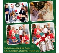 Stylo Porte-Bonheur Cadeaux De Stylos À Bille Pour Collègues Avec Porte-Clés Porte-Bonheur En Forme De Trèfle Cadeau D'adieu Pour Les Collègues Courage Pour L'examen,Mon Ami(12 Ensembles)