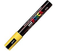 Stylo - POSCA - CF6 POCKET MOYEN JAUNE - Résistant à l'eau et à la lumière