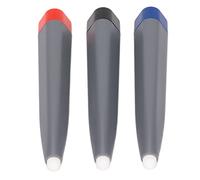 Stylo pour écran Tactile 3 Pièces, Stylos de Styliste en Matériau ABS, Stylet de Tablette Infrarouge à Large Application pour écran Multimédia de Tableau Blanc