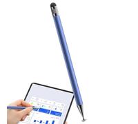 Stylo pour écran tactile à disque | Stylo signature tactile haute précision, écriture lisse pour le travail, les études, la peinture et le divertissement