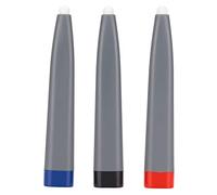 Stylo pour écran Tactile, Matériau ABS, Large Application, Stylet pour Tablette Infrarouge, pour Tableau Blanc, écran Multimédia, 3 Pièces