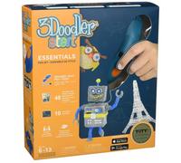 Stylo pour imprimante 3D - 3Doodler - Mint Start Essential - 3 mm - Plastique - Fonctionnement manuel