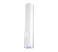 Stylo pour la peau douce, soins du visage professionnels, appareil portable avec poignée robuste, plate-forme de thérapie de la peau avec un design compact à quatre mots, thérapie de beauté avancée, s