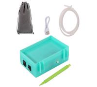 Stylo pour l'Art Gemme du Vide Peintre, Stylos d'art Gemma - Stylo pour perceuse artistique Gemme du Vide avec plateau de stockage, et outils artisanaux ergonomiques pour femmes, hommes,