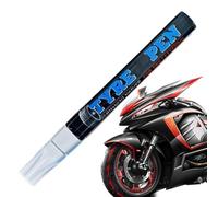 Stylo Pour Lettrage Sur Pneus De Voiture Marqueur Pour Pneus À Séchage