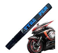 Stylo Pour Lettrage Sur Pneus De Voiture Marqueur Pour Pneus À Séchage | Stylo De Dessin Pour Peinture De Roues Pour Véhicules Motos Vélos Métal Verre Noir
