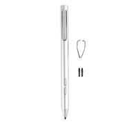 Stylo pour o 6/5/4/3, Stylo numérique T Sn avec sensibilité à la Pression 2048, Argent avec 2 Pointes remplaçables et raccourcis, Compatible