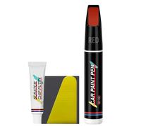 Stylo pour Rayures de Voiture | Restaurateur De Polissage Portable À Réparation Rapide,Stylo de Réparation pour Dégâts de Peinture et Détail Auto,pour Véhicules Automobiles SUV Moto Portières Pare-cho