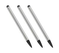 Stylo pour Téléphone Pack de 3 Stylets Universels Intelligents à Haute | crayon sans fil pour tablette pour dessin artistique éducation travail étude maison bureau école créativité