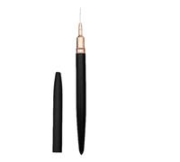 Stylo Pour Vernis À Ongles - Marqueur À Pointe Fine, Traits De Couleur Élégants | Couche Pigmentaire Longue Durée, Conception D'ongles Décoratives Polyvalente, Motifs Artisanaux Parfaits, Plaisir De S