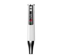 Stylo Pouréliminer Les Acrochordons,les Grains Beauté Et Les Taches Brunes Avec ÉcranLED,4niveauxd'intensité Réglables Et 9niveaux Fréquence,pénètre En Profondeur Danscouchecutanée,sanscicatrices