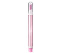 Stylo Pousse-Cuticules Et Huile Pour Cuticules Stylo poussoir à huile for cuticules 2 en 1, 3 pièces, céramique, stylo for ongles Portable(Pink)