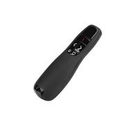 Stylo Présentation électronique PPT Pen R400 Laser Presenter sans fil télécommande accessoire d'ordinateur (3.6V-4.2V) (lumière rouge) G