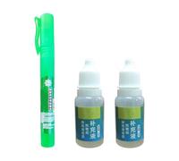 Stylo pulvérisateur de liquide correcteur de papier, fonction d'effacement instantané, correcteur d'application de papier thermique, utilisation scolaire, bureau, pulvérisateur correcteur sensible à