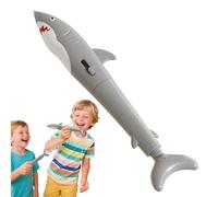 Stylo pulvérisateur d'eau Requin - Jouet Fantaisie pour gicleur d'eau, Jeu de farces, Accessoire de Jeu Amusant pour, écolières, garçons, fête, Lieu ďe Travail, Divertissement ṕour Adultes, jo