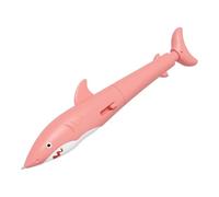 Stylo Pulvérisateur d'eau - Stylo à Bille Farce pour Blagues et Jouets | Fournitures de Bureau en Forme de Requin Instrument d'Écriture pour Farces Collègues Hommes Adolescents Femmes