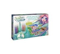 Nebulous Electric Spray Pen Deluxe Set Multicolore