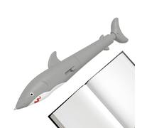 Stylo Qui Pulvérise de l'eau | Farce et Stylo à Ecrire - Farce en Forme de Requin, Instrument d'Écriture Drôle et Accessoire de Bureau pour Tout Le Monde