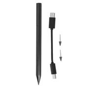 Stylo rechargeable MPP 2.0 pointe pour HP Envy x360 Pavilion x360 Spectre x360, support MPP Tilt Pen avec sensibilité à la pression 4096 et rejet de paume