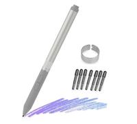 Stylo rechargeable pour HP Active Pen G3 EliteBook x360 G1/G2/G3/G4/G5/G6/G7/G8/G9, pour HP Elite x2, stylo pour ordinateur portable HP Elite Dragonfly pour HP T4Z24AA 1FH00AA 4KL69AA G3 stylo avec