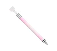 Stylo rechargeable pour le design des ongles : applicateur de diamants