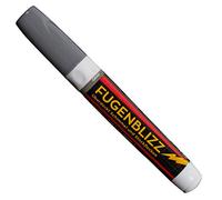 Stylo rénovateur de joint gris pour carrelage de salle de bain et de cuisine | Couvre les moisissures et les piqûres d’humidité | Stylo étanche, pouvoir couvrant élevé