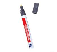 Stylo rénovateur de joints longue durée couvrant les lignes de 45,7 m (gris