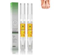 Stylo réparateur de mycoses des ongles, huile de soin antifongique, durcisseur et sérum réparateur pour tous types d'ongles.