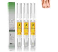 Stylo réparateur de mycoses des ongles, renforçateur et durcisseur pour ongles, répare les fissures et corrige les déformations, redonne une apparence saine
