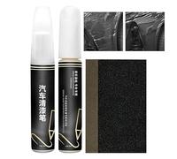 Stylo Réparateur de Peinture Auto - 12ml Séchage Rapide,Kit Stylo Rayures Peinture Véhicule | pour Camion RV SUV Automobile Entretien Quotidien Maintenance Récupération