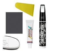 Stylo Réparateur de Rayures Auto, Outil de Réparation de Couleur Automobile Compact à Séchage Rapide, Stylo De Peinture De Retouche Pour Carrosserie, pour Remorque Camion Véhicules Automobiles Berline