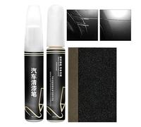 Stylo Réparateur De Rayures Pour Voiture - 12ml Séchage Rapide | Kit Stylo Rayures Peinture Véhicule,pour Camion RV SUV Automobile Entretien Quotidien Maintenance Récupération