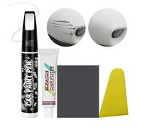 Stylo Réparateur De Rayures Pour Voiture | Outil De Réparation De Couleurs Automobile À Séchage Rapide - Stylo De Retouche Pour Réparation Rayures Peinture Voiture - pour Camping-car Camion Berline Pi