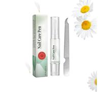 Stylo réparateur d'ongles de qualité supérieure - Traitement des ongles des orteils - Avec ingrédients naturels - Sérum de soin des ongles pour les ongles endommagés, sûrs et efficaces pour des ongles