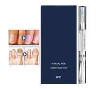 Stylo Réparateur d'Ongles - Stylo à Ongles,Solution Liquide de Restauration et Renforcement pour Hommes Voyage Salon Après Manucure Entretien Quotidien Maison Extérieur