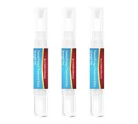 Stylo Réparateur Ongles Des Pieds 3 Pièces Solution Nourrissante