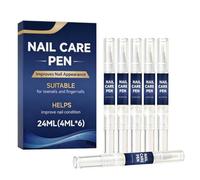 Stylo Réparateur Ongles d'Ortail 24 ml Hydratation Apaisante Renforcement | Soin Croissance Ongles Pour Manucure Pédicure Maison Beauté Soir