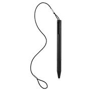 Stylo résistif à pointe dure, stylo de peinture pour écran tactile, stylet résistif avec corde télescopique pour POS/PDA/navigateur de voiture
