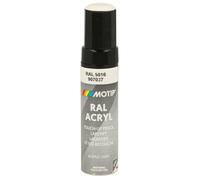 Stylo compact 12ml blanc trafic 907037