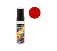 Stylo retouche MOTIP ACRYL - RAL 3020 - brillant - 12 ml