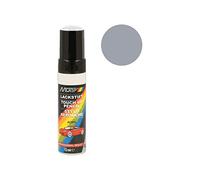 Stylo retouche MOTIP ACRYL - RAL 9006 - satiné - 12 ml