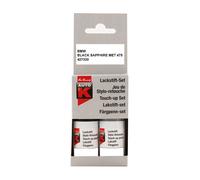 Stylo de retouche et vernis pour carrosserie - BMW - 475 Black Saphir - Auto K