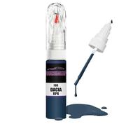 Stylo retouche peinture pour modèles Dacia BLEU COSMOS RPR Brush Scratch Fix Kit